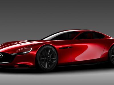 Mazda снабдит новый роторный мотор турбонаддувом