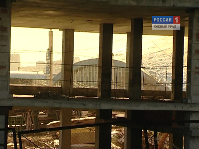 Новый ливневый коллектор в Челябинске обойдется в 1 миллиард рублей