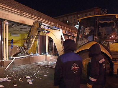 Владельцы снесенных ларьков могут построить их в других местах