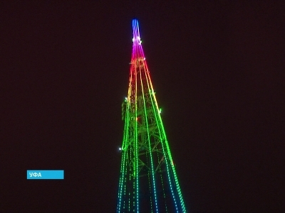 В Уфе вскоре заработает новая телебашня