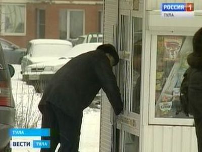 Малый и средний бизнес Тульской области перепишут