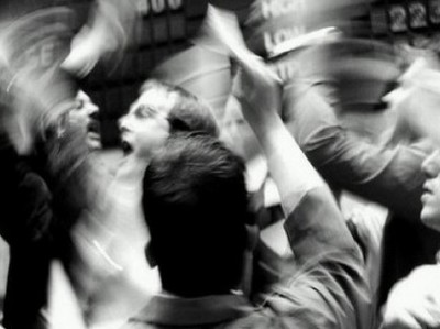 Близнец Lehman спровоцировал биржевую панику