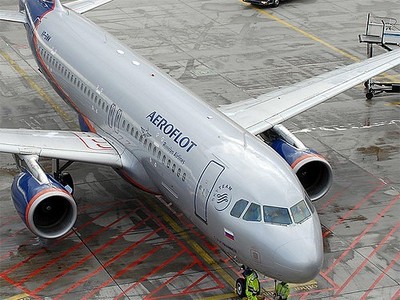 "Аэрофлот" отменил рейсы в Новосибирск из-за непогоды