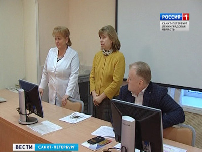 Представители ОНФ открыли в Петербурге штаб по борьбе с туберкулезом