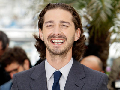 Звезда "Трансформеров" ударил фаната ради искусства