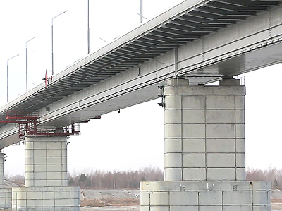 Третий мост через Томь пока строить не будут