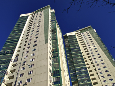 Тенденции кризиса: покупатели предпочитают маленькие и дешевые квартиры