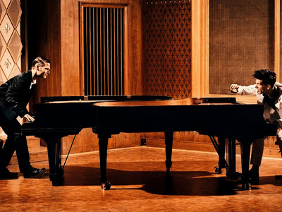 Piano Battle: Дом музыки приглашает на фортепианную битву