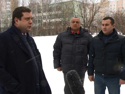 Смоленский губернатор назвал работу коммунальщиков "отвратительной"