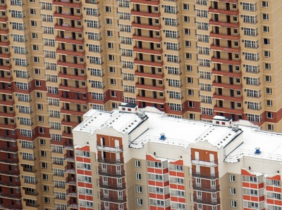 За год 39 московских квартир стали нежилыми помещениями