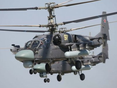 В Приморье проводят испытательные полеты разведывательных "Аллигаторов"