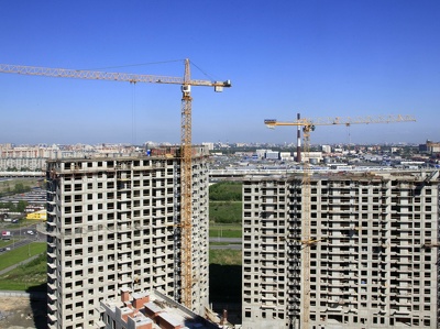 Кризис банкротит застройщиков