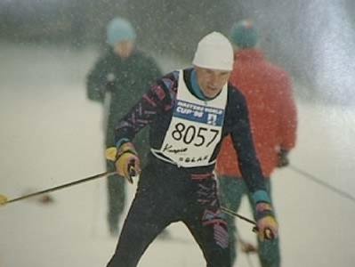 89-летний житель Рыбинска ставит спортивные рекорды