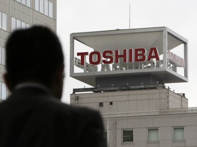 Toshiba верит в светлое будущее