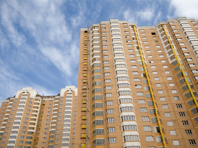 Цены на недвижимость падают вместе с ценой барреля