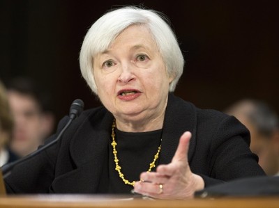 Почему Йеллен не верит в рост инфляции