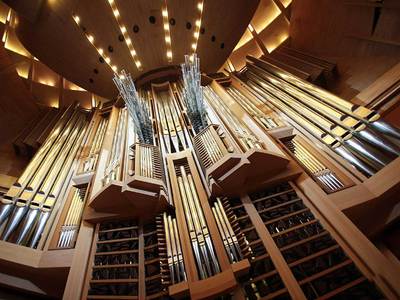 Органная музыка для детей и взрослых: Дом музыки приглашает на грандиозный фестиваль
