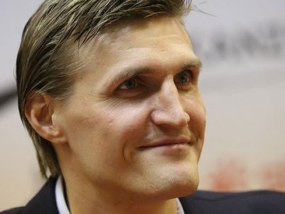 Президент российской федерации баскетбола Андрей Кириленко посетит Владивосток