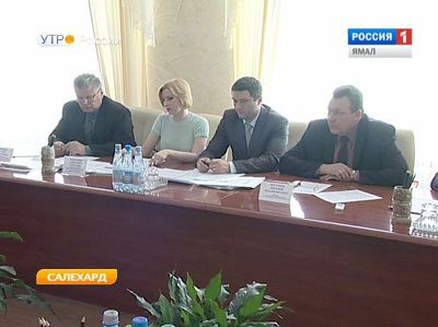 Пожарные Ямала обратились за помощью в региональный парламент