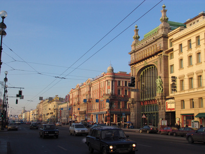 Повышение цен на жилье начнется с Питера