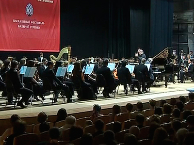 Концерты оркестра под управлением Валерия Гергиева с аншлагом прошли в Томске