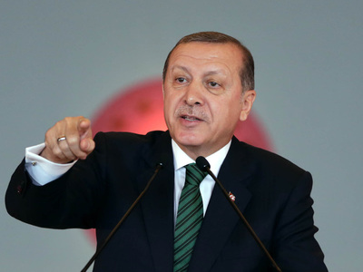 Эрдоган напомнил, что Мосул был турецким