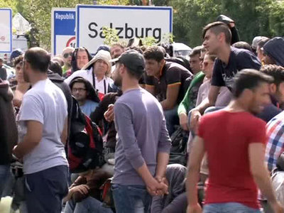 Беженцев в ФРГ обяжут пройти курс внедрения в немецкое общество