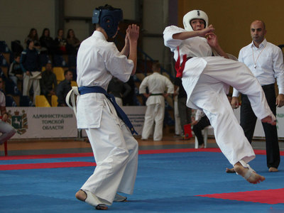 Сборная России по Ашихара-каратэ стала вице-чемпионом мира, завоевав 49 медалей