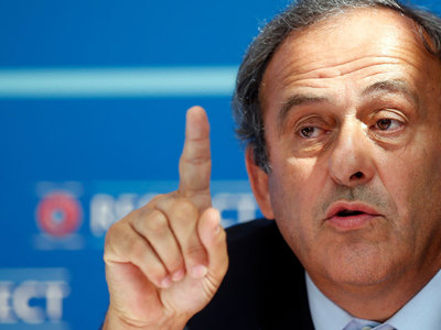 Платини покинет пост главы УЕФА на очередном конгрессе