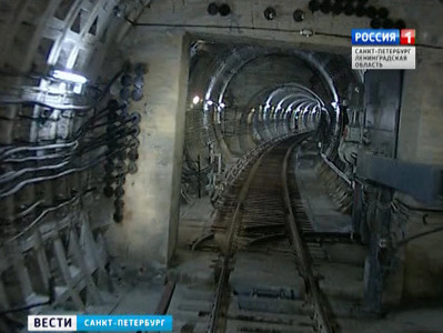 Проходку тоннеля от "Беговой" к "Новокрестовской" глава "Метростроя" назвал полным провалом