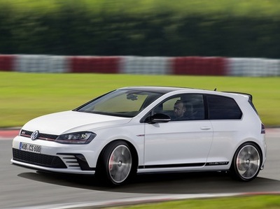 Очередной "самый мощный" VW Golf GTI поборется за рекорд Нюрбургринга