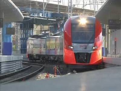 Ростов и Краснодар свяжут новые электропоезда "Ласточка-Премиум"