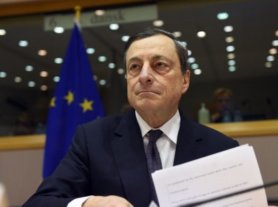 Драги ответил на критику ЕЦБ со стороны Германии