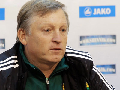 Осинькин назначен на пост главного тренера "Кубани"
