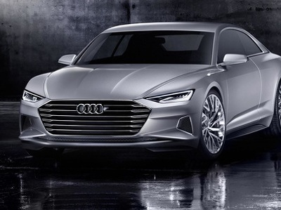 Новый флагманский седан Audi покажут через год