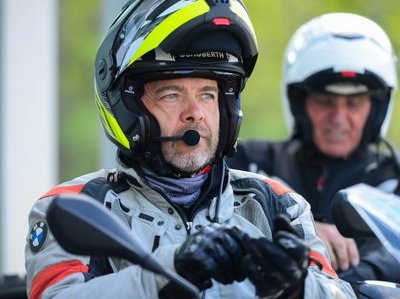 Мотоциклисты из Португалии выбрали Владивосток начальной точкой пробега через 14 стран