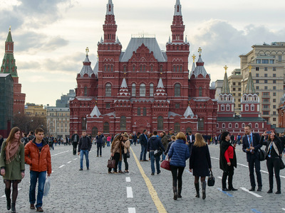 Атмосферное давление в Москве побило 30-летний рекорд