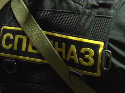 На Рязанке после погони и стрельбы полиция задержала двух преступников