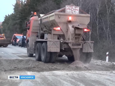 Более 100 километров федеральных автодорог будет отремонтировано в этом году