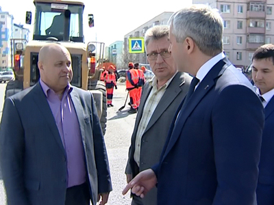 Сити-менеджер Ноябрьска посоветовал чиновникам перестать "закапывать" деньги в ямы