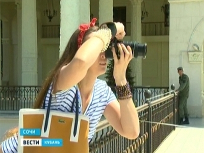 Кубанские курорты готовятся принять летом около 15 миллионов туристов