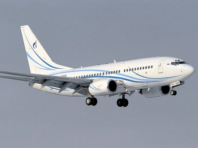 "Саратовские авиалинии" запускают рейсы из Челябинска в Вену