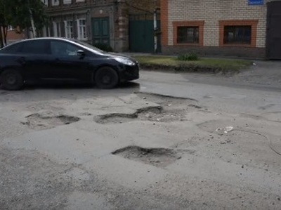 В Оренбурге не уложились в установленный судом сроки по ремонту дорог