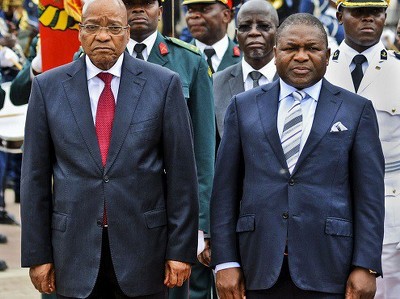 Долговой кризис подкосил экономику Мозамбика