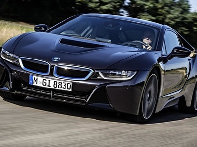 Гибридный суперкар BMW превратят в электромобиль