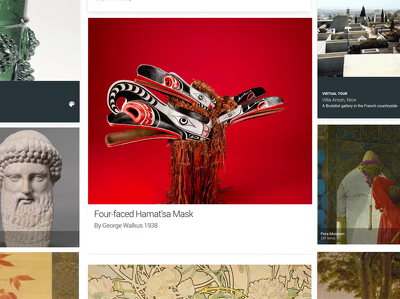 Google создала приложение для виртуального посещения музеев и выставок