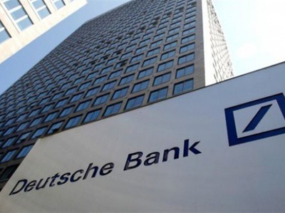 Квартальная прибыль Deutsche Bank упала на 98% — до €20 млн