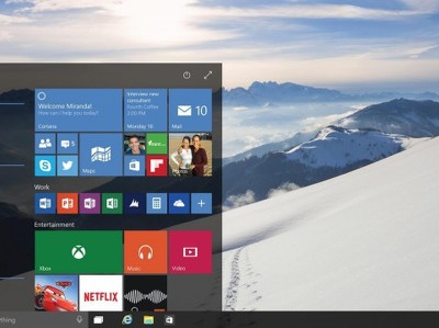 Microsoft выпустила юбилейное обновление Windows 10