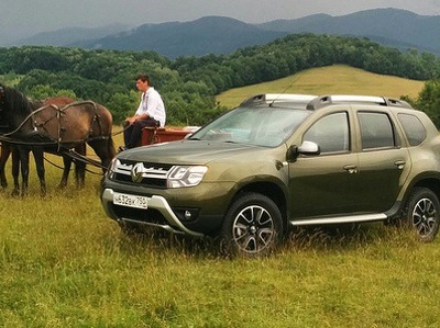 В Россия назвали самые популярные SUV июля