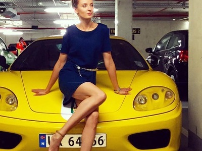 На кого бы подписаться: красавицы, которых не догонишь